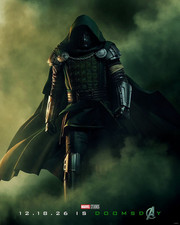Avengers: Doomsday Movie Poster December 18