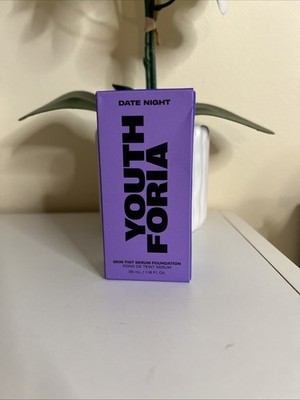 Youth Foria Skin Tint Serum Foundation 35 ml Light 230 NIB