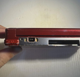 Nintendo 3DS Handheld System - Flame Red