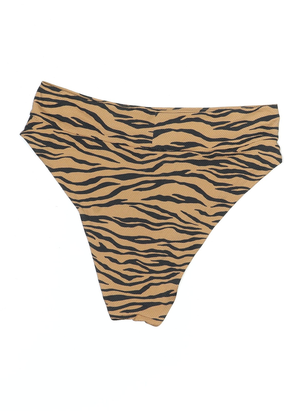 Aerie Women Brown Swimsuit Bottoms XL - image 2