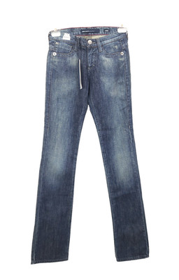 K23) MISS SIXTY  Damen Jeans WOODY H. Gr.  23 / 34 W23 L 34  Neu Blau