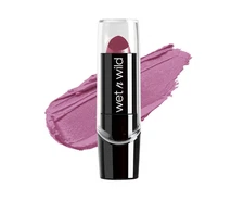wet n wild Silk Finish Lipstick – Light Berry Frost, Hydrating & Vegan
