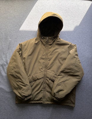 Stussy Insulated Hooded Jacket Men's Size M