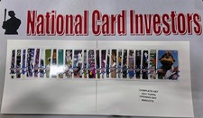 2021 Topps Opening Day Mascots Insert Set of 24 Nrmt/Mt a00148
