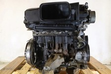 Motor BMW 3 E90 M47T 2.0 122PS 2007 Diesel Engine Unkomplett