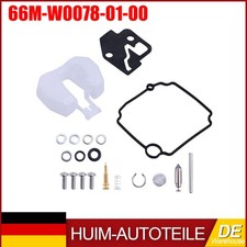 Kit Riparazione Carburatore Per Yamaha F9.9 F15 Mercury Mariner 8 9.9 13.5 HP 4 Tempi