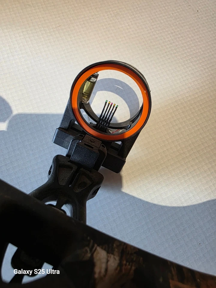 Arco compuesto Martin Stratos CR Foto 2 de 4