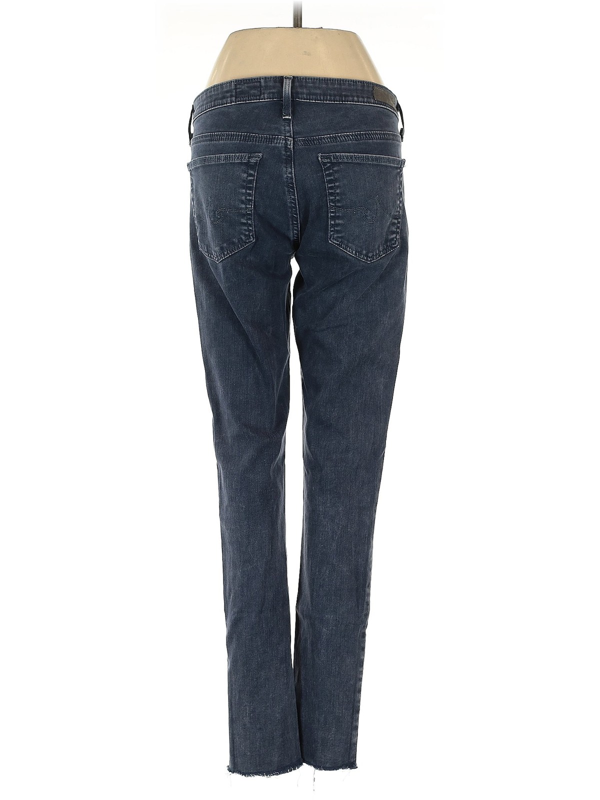 Adriano Goldschmied Women Blue Jeans 26W thumbnail 2
