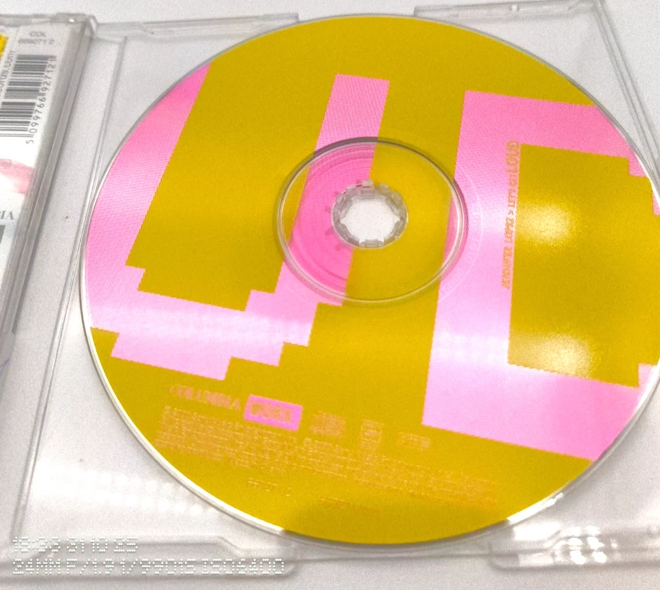 Jennifer Lopez  LEts Get loud CD gut  Clolumbia  / Sony 2000 - Bild 2 von 2