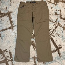 NWT Ariat M4 Rebar Relaxed Straight Carpenter Work Pants Size 38x30