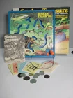 VTG 1976 Milton Bradley SUNKEN TREASURE Board Game. WORKS complete