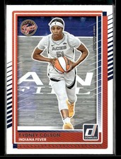 2025 Donruss WNBA Sydney Colson #9 Indiana Fever