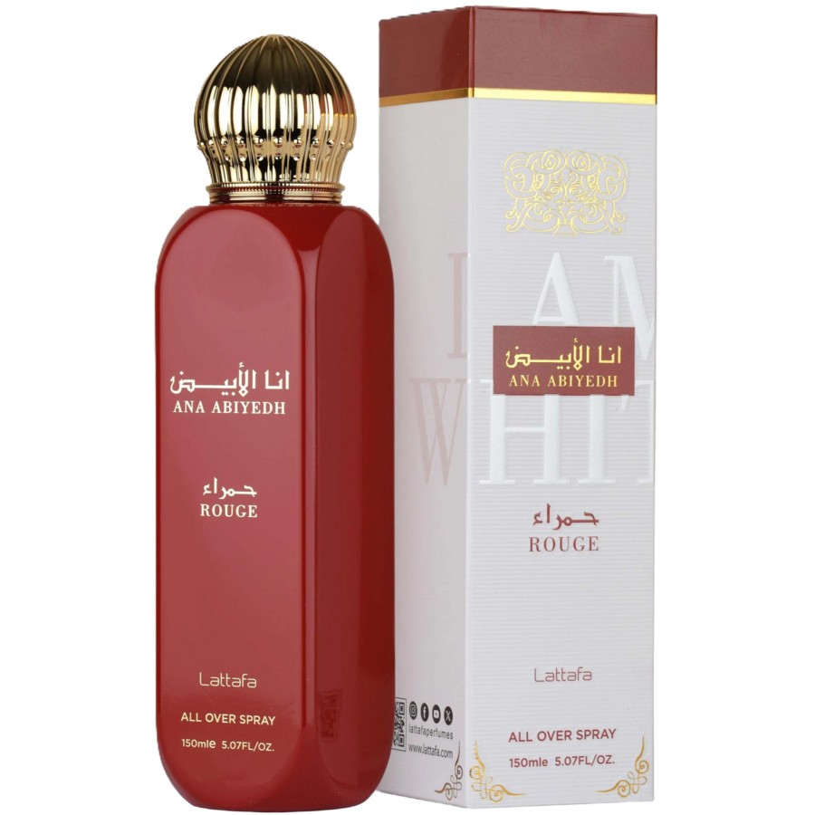 Lattafa Ladies Ana Abiyedh Rouge 507 oz Fragrances 6290362345039 6590₽