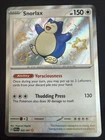 Shiny Snorlax 202/091 SV: Paldean Fates Holo - NM Pack Fresh