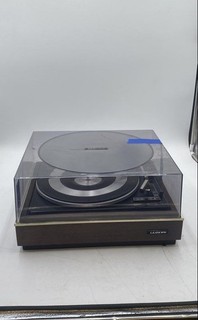Vintage Lloyd's 4 Speed 16 33 45 78 Corded Electric Turntable Record Player