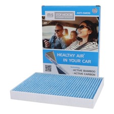 Antibakterieller Innenraumfilter für PORSCHE CAYENNE; VW AMAROK, MULTIVAN; AUDI