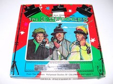THE THREE STOOGES Vagabond Loafer 1949 Super 8 SOUND B/W 400ft