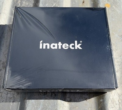 Inateck SuperSpeed 4 Ports PCI-E to USB 3.0 Expansion Card KTU3FR-4P Sealed