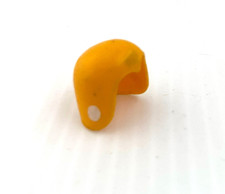 Hunk Pilot of the Yellow Lion Voltron Panosh Place 1984  Helmet Only