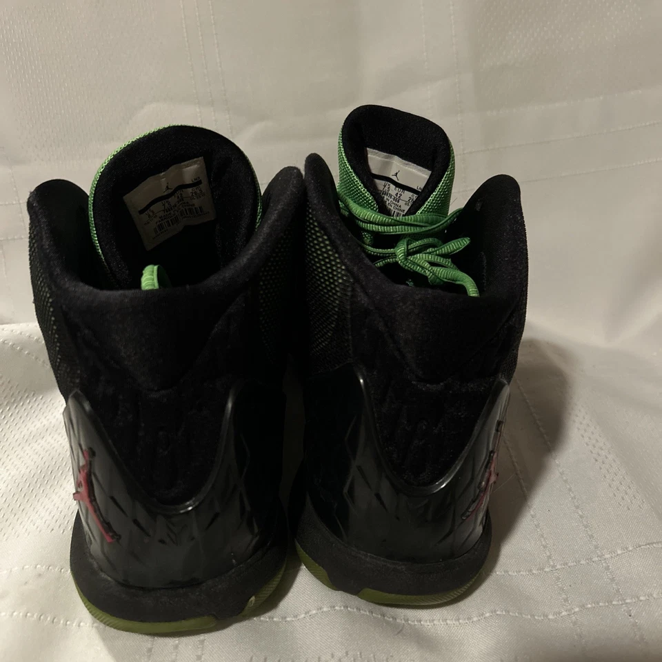 Nike Jordan Super.Fly 4 'Marvin The Martian' Sz 8.5 768929-006 - Image 4 of 4