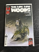 The Low, Low Woods 1 2 3 4  (DC Comics November 2020) Variant Lot Set