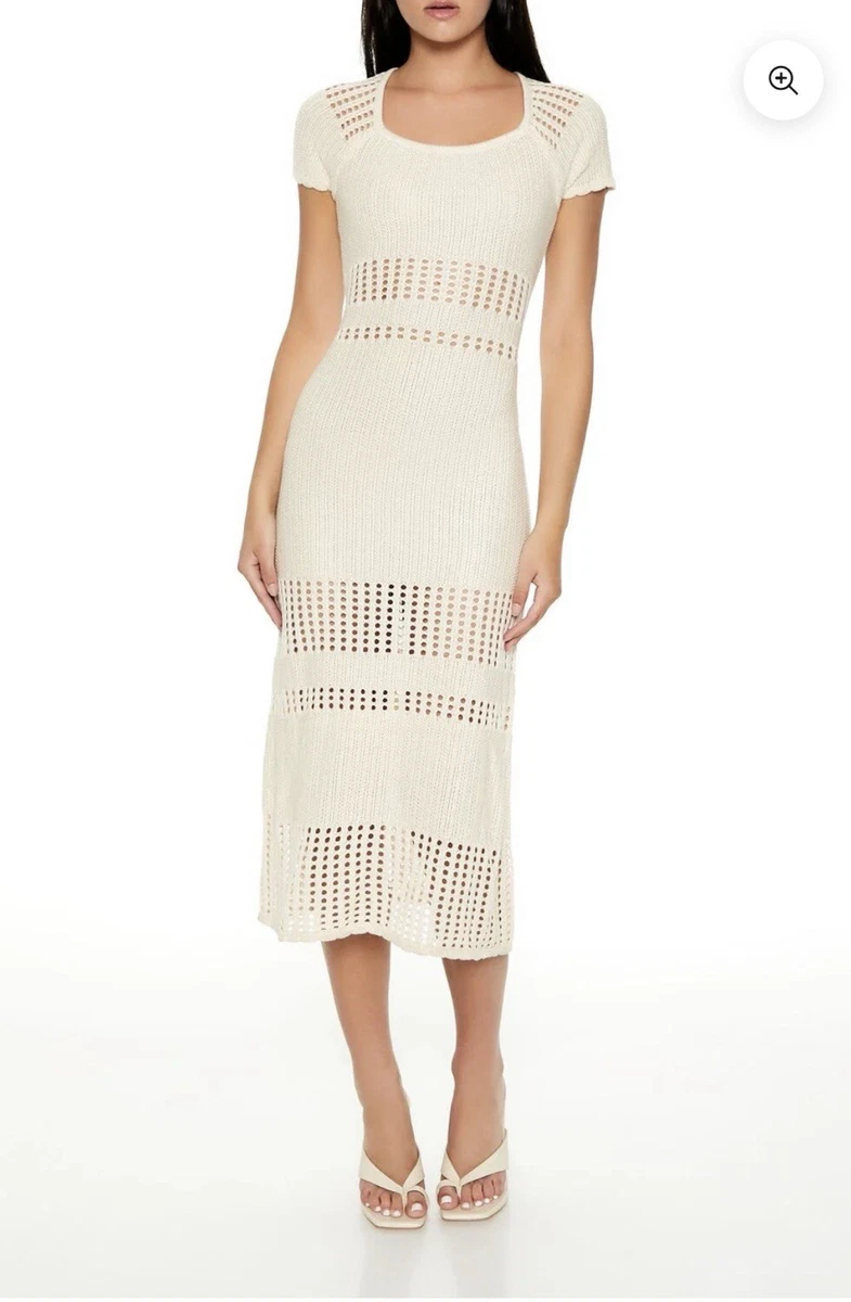 FOREVER 21 Crochet Maxi Dresses for Women for sale