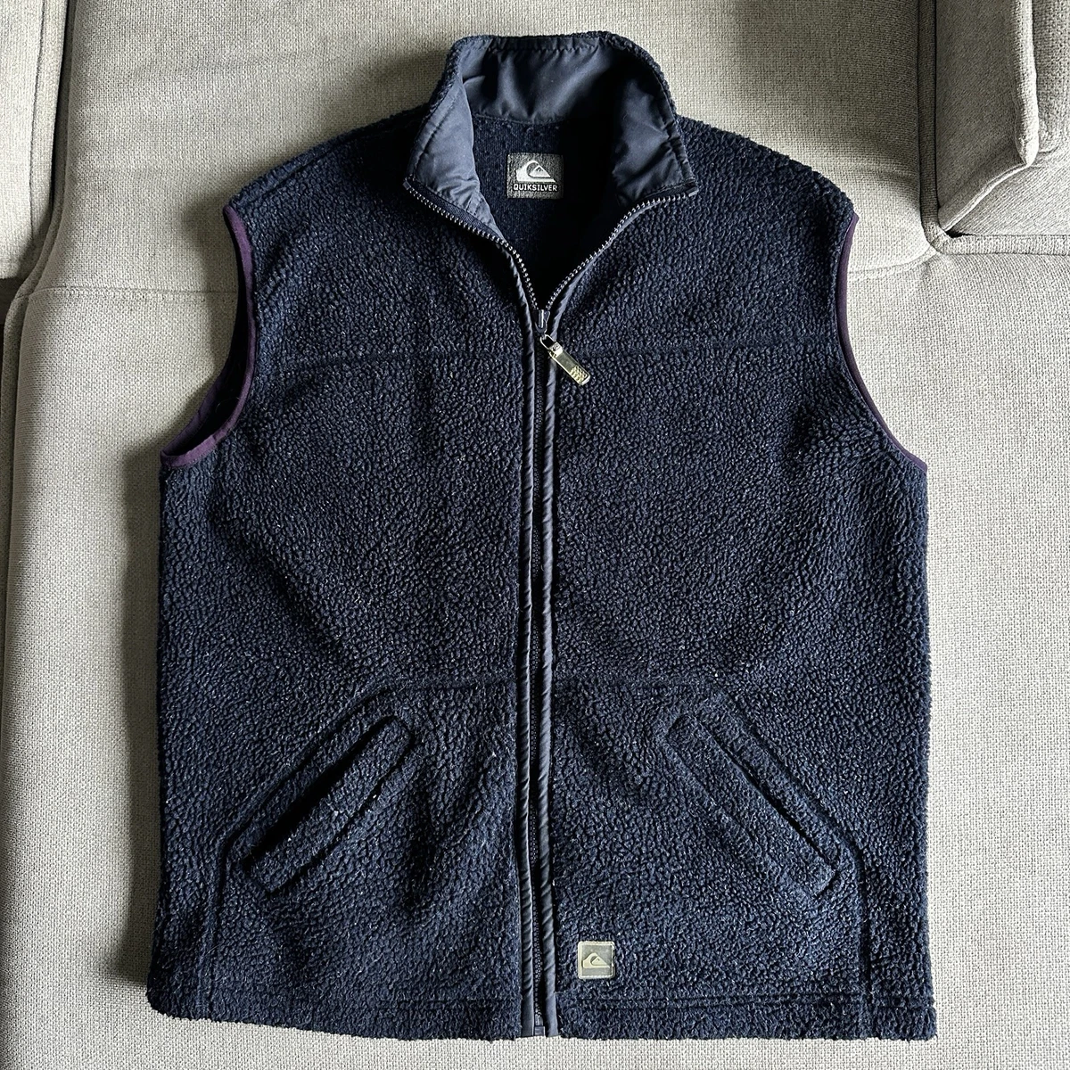 Quiksilver Vests for Men for Sale - Shop New & Used - eBay