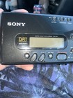 Sony TCD-D8 DAT Walkman AVSL  Portable Recorder Digital Audio