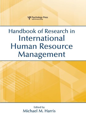 Handbook of Research in International Human Resource Management | Harris | Buch