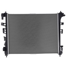 Aluminum Radiator For Chevrolet Equinox 1.5l 2.0l 84142649 84300707 2018-2023