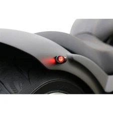 Kodlin USA 3-in-1 Bullet Smooth Turn Signals - Black K68463