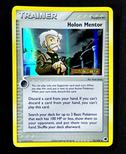 2006 Pokemon HOLON MENTOR Ex Dragon Frontiers REVERSE HOLO Stamped Card 75/101 on eBay
