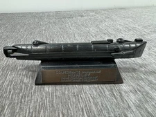 Vintage Hunley Confederate Submarine BANTHRICO Bank South Carolina Civil War Key