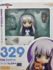 Nendoroid 329 Total Eclipse Inia Sestina Figure Original Product Factory Sealed.