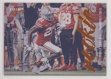 2019 Panini Luminance Dynamic Rookies Orange 60/100 Parris Campbell #DR-9 1be