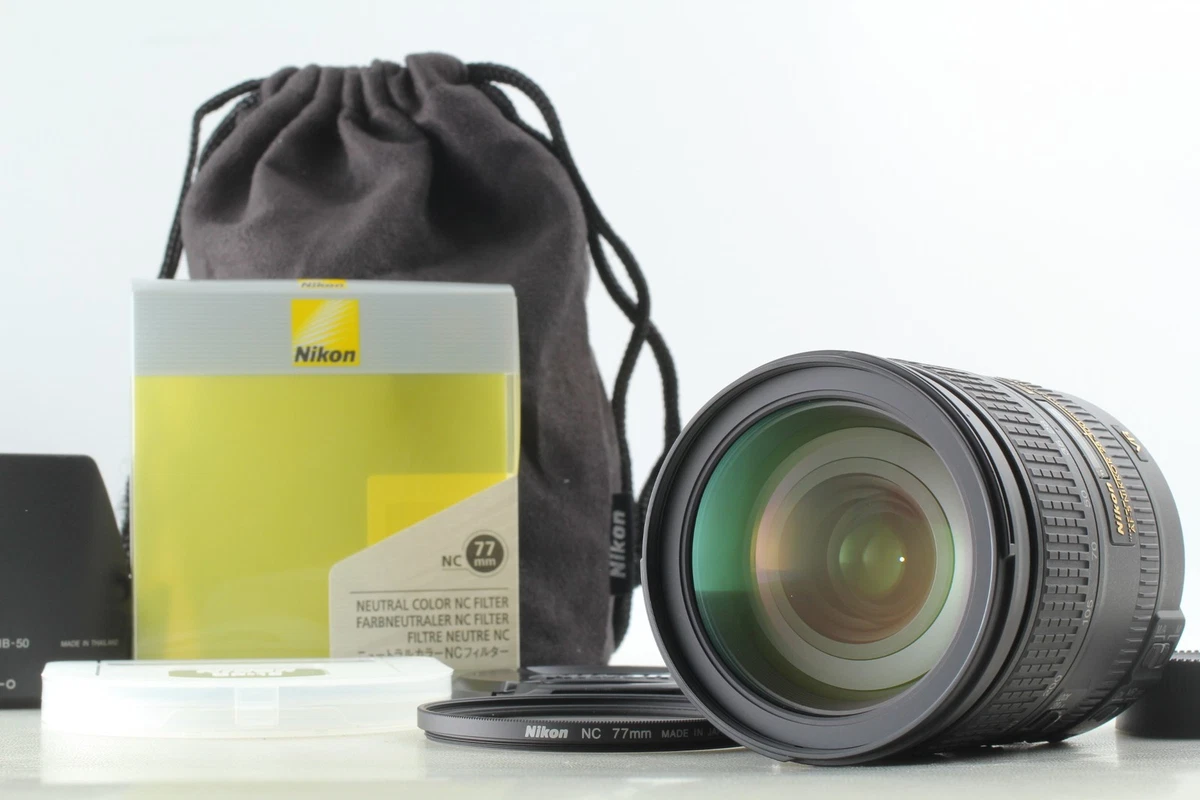 Nikon NIKKOR 28-300mm Focal Camera Lenses for sale | eBay