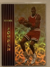 Big Bang Cards Michael Jordan Insert Basketball NBA Sports Trading Card