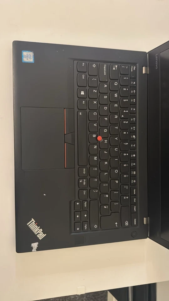 Lenovo ThinkPad T470 · i5-6200U · 8GB · 256GB, photo 4 of 5