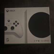 Title Microsoft Xbox Series S   512GB All  Digital Console Robot White 