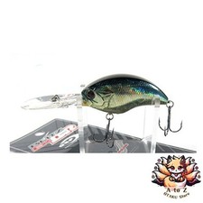 NEW OSP Blitz EX DR 12g Crankbait H03 American Sunfish Color