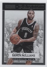 2012-13 Panini All-Panini Deron Williams #10 o6n