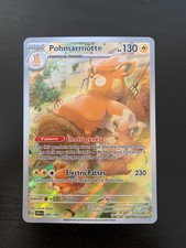 Carte Pokémon Pohmarmotte 209/198 SV1 Ecarlate & Violet FR NEUF