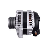 Lichtmaschine Generator 12 V 150 A Ø 65 Mm Hella FüR U.A. Honda Civic