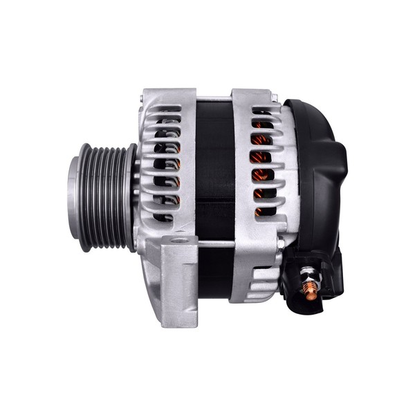 Lichtmaschine Generator 12 V 150 A Ø 65 Mm Hella FüR U.A. Honda Civic-image