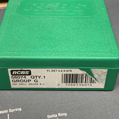 RCBS 5.6x57r