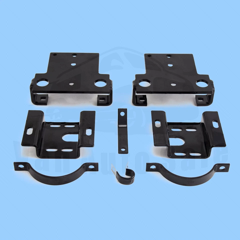 KIT DE MOLA 5000 AirLift traseiro para GMC SIERRA 2500 HD SL tração traseira 2006 - Imagem 4 de 4