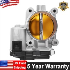 Throttle Body W Sensor 12670839 For Chevrolet Malibu Buick Gmc L4 2.5l S20220