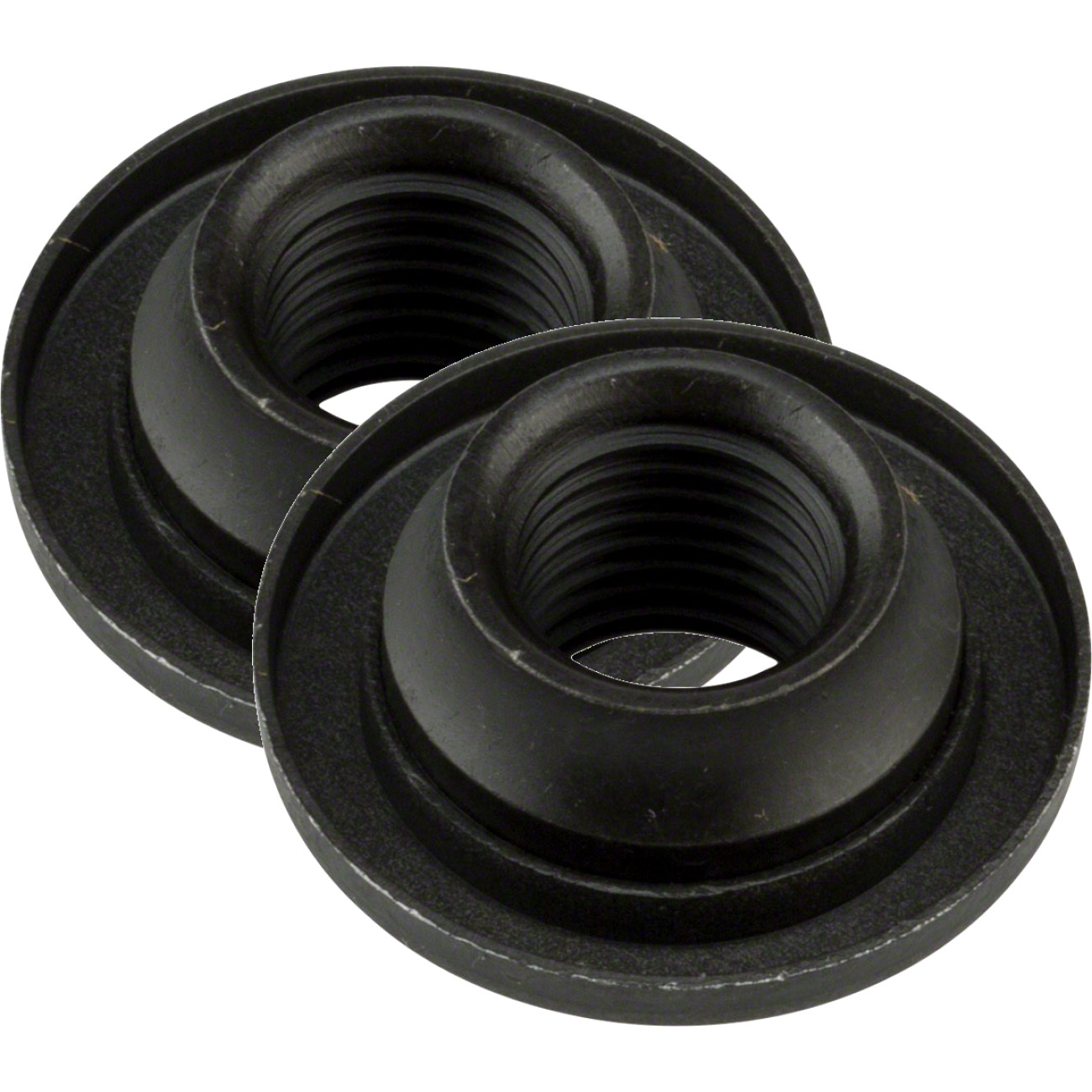 Комплект из 2-х конусов передней ступицы Shimano HB-MC10 с пылезащитным колпачком для оси диаметром 9 мм 2990₽