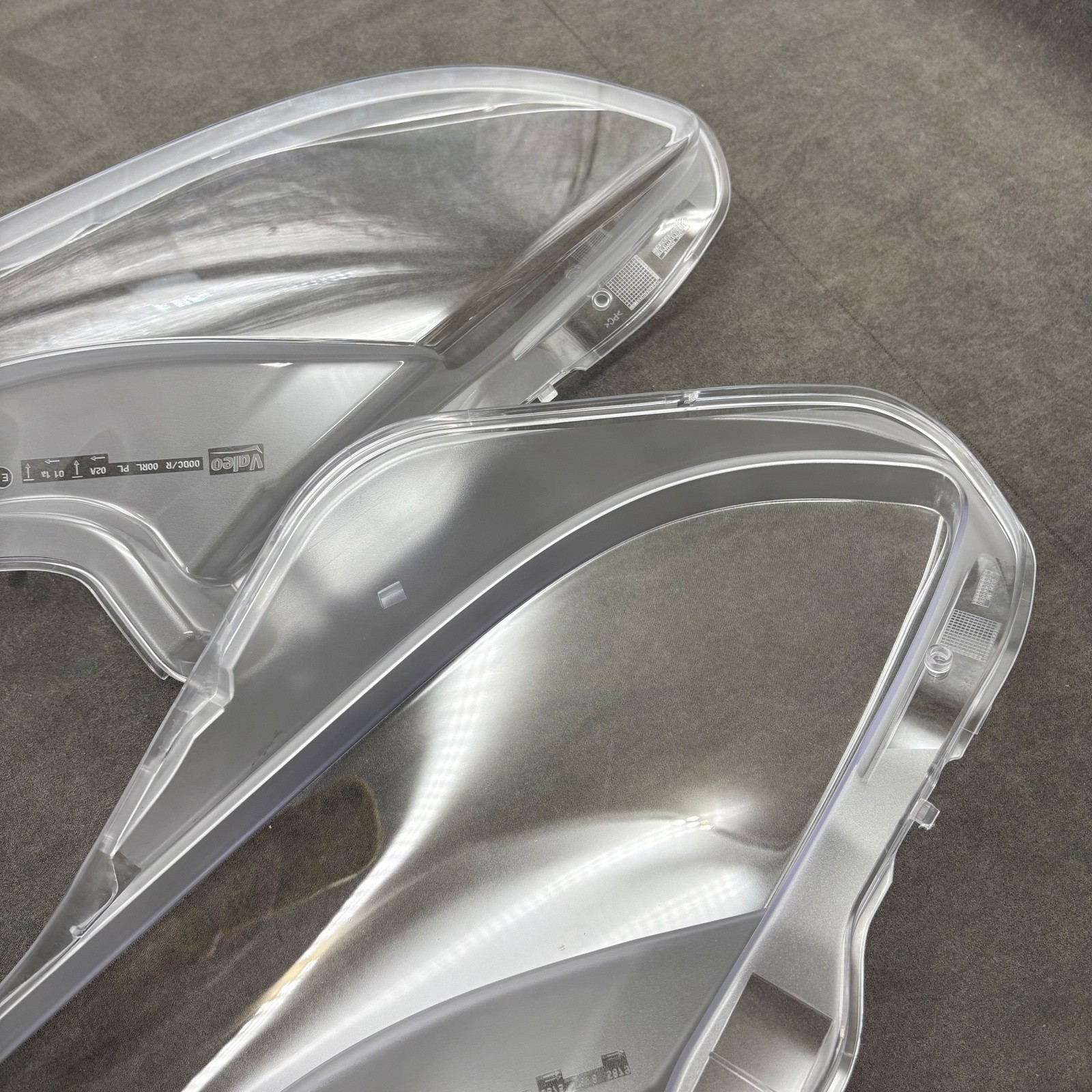 Ferrari 458 RIGHT Headlight lens