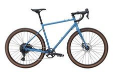 new Marin nicasio+ bike teal gravel 58cm